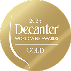 2025 Decanteer WORKD WINE AWARDS GOLD