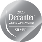 2025 Decanteer WORKD WINE AWARDS SILVER